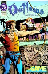 Outlaws #5 (1992) Comic Books Outlaws Prices