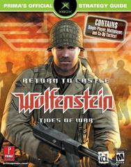 Return to Castle Wolfenstein: Tides of War [Prima] Strategy Guide Prices