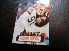 Anthony Pleasant Football Cards 1996 Collector's Edge Prices