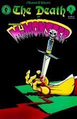 Mr. Monster #8 (1990) Comic Books Mr. Monster Prices