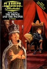 The Prince and the Pauper Comic Books Classics Illustrated Prices