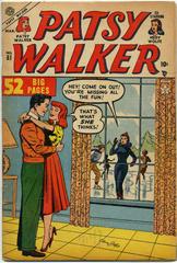 Patsy Walker #51 (1954) Comic Books Patsy Walker Prices