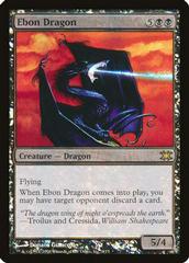 Ebon Dragon Magic From the Vault Dragons Prices