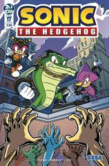 Sonic the Hedgehog [Peppers] #17 (2019) Comic Books Sonic the Hedgehog Prices