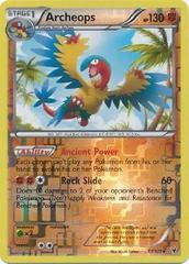 Archeops [Reverse Holo] Pokemon Noble Victories Prices