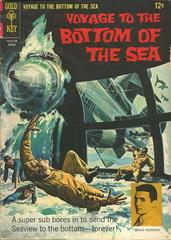 Voyage to the Bottom of the Sea #9 (1967) Comic Books Voyage to the Bottom of the Sea Prices