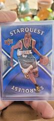 Kevin Durant #SQ-9 Blue Basketball Cards 2008 Upper Deck Starquest Prices