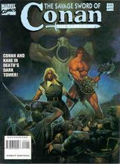Savage Sword Of Conan The Barbarian #220 (1994) Comic Books Savage Sword of Conan the Barbarian Prices