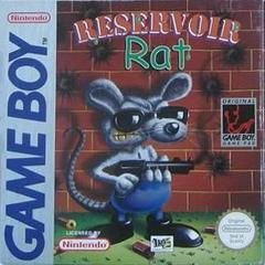 Reservoir Rat PAL GameBoy Color Prices