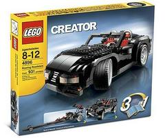 Roaring Roadsters #4896 LEGO Creator Prices