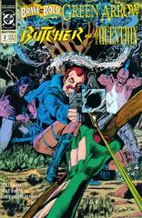 The Brave and the Bold #2 (1992) Comic Books Brave and the Bold Prices