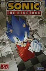 Sonic the Hedgehog [WonderCon] #1 (2018) Comic Books Sonic the Hedgehog Prices