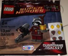 Rocket Raccoon #5002145 LEGO Super Heroes Prices
