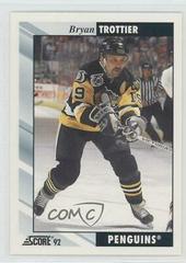 Bryan Trottier Hockey Cards 1992 Score Prices