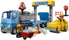 LEGO Set | Road Construction LEGO DUPLO