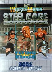 WWF Wrestlemania Steel Cage Challenge PAL Sega Game Gear Prices