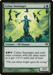 Cylian Sunsinger Magic Conflux Prices