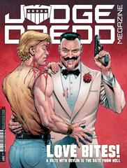 Judge Dredd: Megazine #397 (2018) Comic Books Judge Dredd: Megazine Prices
