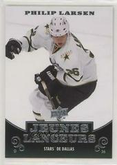 Philip Larsen Hockey Cards 2010 Upper Deck Prices