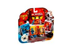 Spinjitzu Starter Set #2257 LEGO Ninjago Prices