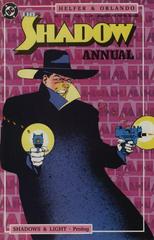 The Shadow Annual Comic Books Shadow Prices