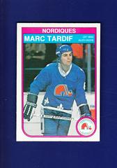 Marc Tardif Hockey Cards 1982 O-Pee-Chee Prices