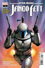 Star Wars: Jango Fett #1 (2024) Comic Books Star Wars: Jango Fett Prices
