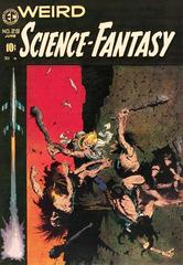 Weird Science-Fantasy #29 (1955) Comic Books Weird Science-Fantasy Prices