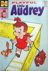 Playful Little Audrey #8 (1958) Comic Books Playful Little Audrey Prices