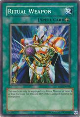 Ritual Weapon SOD-EN048 YuGiOh Soul of the Duelist Prices