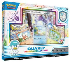 Quaxly Paldea Collection Box Pokemon Scarlet & Violet Prices