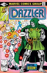 Dazzler [Newsstand] #3 (1981) Comic Books Dazzler Prices