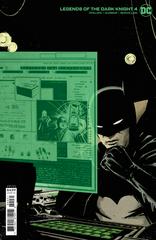 Legends of the Dark Knight [Fornes] #4 (2021) Comic Books Legends of the Dark Knight Prices