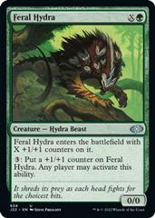 Feral Hydra #658 Magic Jumpstart 2022 Prices