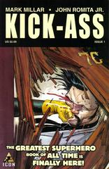 Kick-Ass #1 (2008) Comic Books Kick-Ass Prices