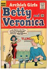 Archie's Girls Betty and Veronica #88 (1963) Comic Books Archie's Girls Betty and Veronica Prices