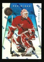 Mike Vernon Hockey Cards 1997 Pinnacle Certified Prices