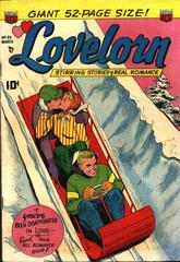 Lovelorn #23 (1952) Comic Books Lovelorn Prices