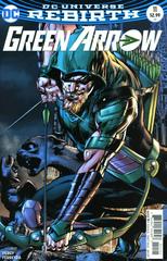Green Arrow [Variant] #11 (2016) Comic Books Green Arrow Prices