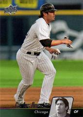 Carlos Quentin #126 Baseball Cards 2010 Upper Deck Prices