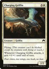 Charging Griffin [Foil] Magic Magic Origins Prices