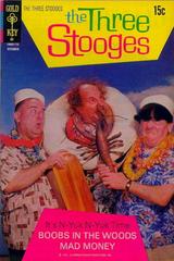 Three Stooges #53 (1971) Comic Books Three Stooges Prices