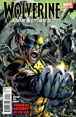 Wolverine: The Best There Is #10 (2011) Comic Books Wolverine: The Best There Is Prices