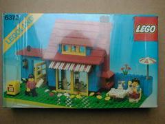 Town House #6372 LEGO Town Prices