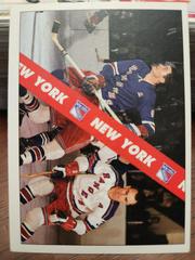 New York [Checklist] Hockey Cards 1991 Ultimate Original Six Prices