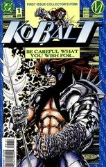Kobalt #1 (1994) Comic Books Kobalt Prices