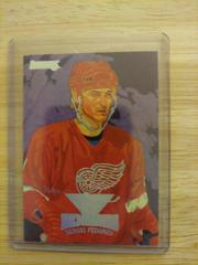 Sergei Fedorov Hockey Cards 1994 Donruss Ice Masters Prices