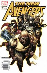 New Avengers [Newsstand] #37 (2008) Comic Books New Avengers Prices