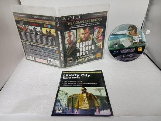 Grand Theft Auto IV [Complete Edition] photo