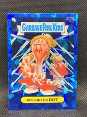 Distorted DOT [Blue] #96a Garbage Pail Kids 2021 Sapphire Prices
